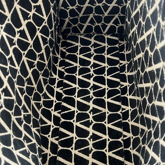 Valentino La Troisieme Toile Iconographe Tote Bag - Picture 6 of 9